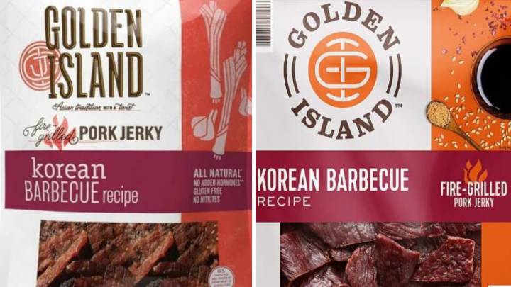Pork jerky sold at Costco, Sam's Club recalled for possible metal contamination