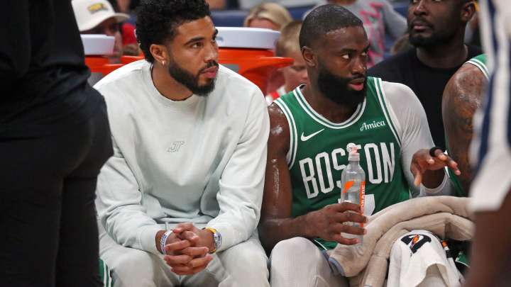 NBA Season Simulation Has Celtics Sort Of Winning Championship