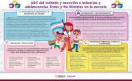 SEP pide reconocer a niños y adolescentes trans