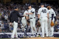 Michael Kay blasts Aaron Boone's Yankees explanation for pulling Max Fried