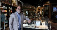 At Moon’s Rare Books, the past is in the present