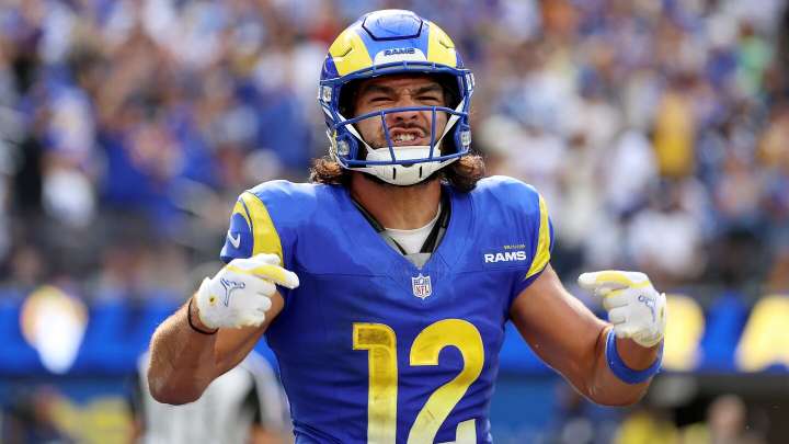 Puka Nacua feels "fantastic" after return to full practice participation