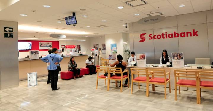 Va Scotiabank por Pymes exportadoras