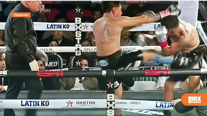 Descalifican a Tashiro Fierro