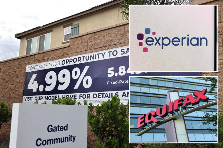 FICO shares surge on plan that could cut Experian, Equifax out of credit reporting for mortgages