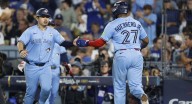 Todo en tablas: Los Blue Jays aprovecharon la trasnochada e igualaron la serie contra los Dodgers