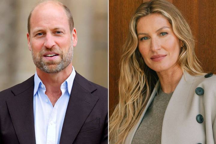 Prince William and Gisele Bündchen Team Up for Major Mission in Brazil: All the Details