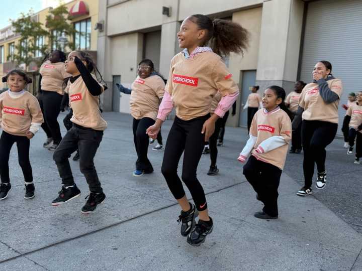SEE IT Belmont: Students Bust Out Flash Mob to Highlight Afterschool Programs by Good Shepherd Services