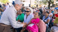 Reciben en San Pedro Lagunillas apoyos sociales del DIF Nayarit