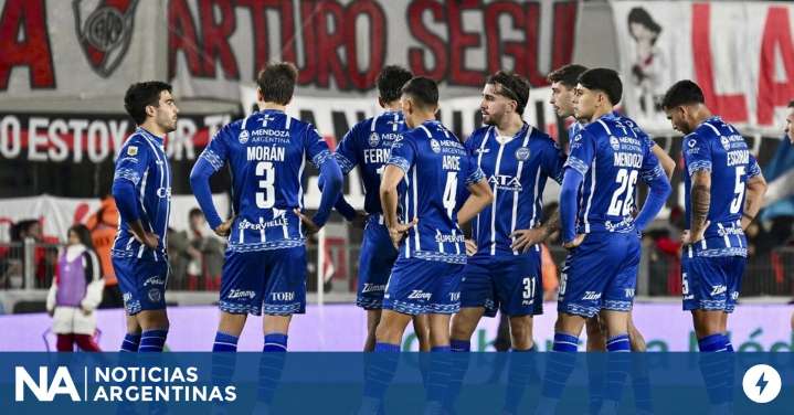 Aldosivi le pidió a la AFA evaluar la quita de puntos a Godoy Cruz