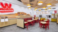 Permit shows which Reno Walmart gets new Wienerschnitzel