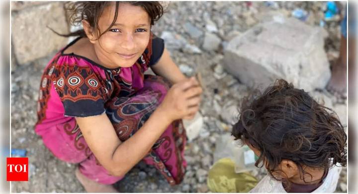 From Ukraine to Gaza: How women and children pay for man