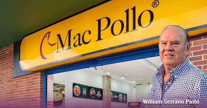 Contra ataque de Ernesto Serrano en la pelea con su hermano William por el control de Mac Pollo
