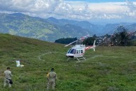 Conoce a los verdaderos héroes del rescate aéreo de habitantes de Chapula, Tianguistengo