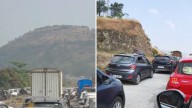 Diwali of Traffic Jams on Pune–Nashik Highway! Long Queues of Vehicles as Videos Go Viral
