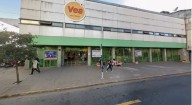 Acevedo habló del cierre del supermercado Vea del microcentro