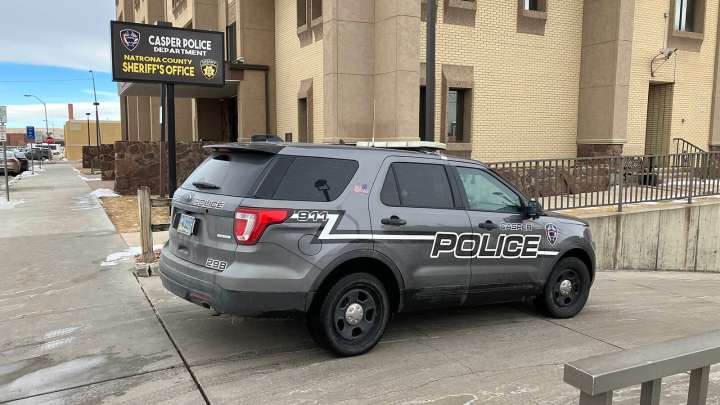 Casper Burglar Who Broke Into Wrong House To Stay In Prison