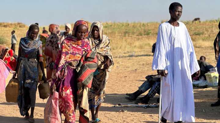 Sudan stands on the brink of another national split