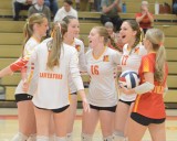 Volleyball: Bassill’s aces spark Haverford’s comeback over Souderton