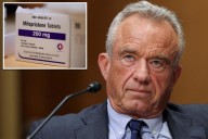 FDA approves another abortion pill after RFK Jr. pledged to review safety