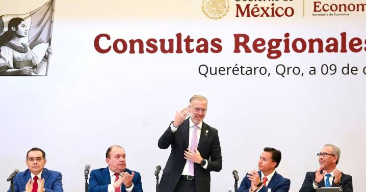 Alberga Querétaro consulta sobre T