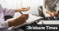 Career banker on mental health mission