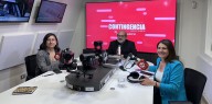 Candidatas al Senado abordan desafíos regionales y rol de la mujer en nuevo capítulo de “Contingencia”