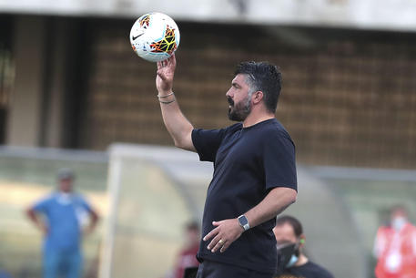 Gattuso “In Estonia ci giochiamo tanto, fiero di questa Italia”