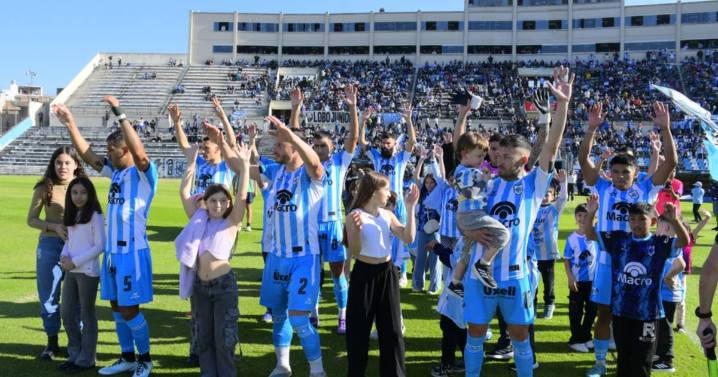 El "lobo" quiere terminar lo más arriba posible