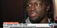 Bengals defense holds player-only meeting after Jets game