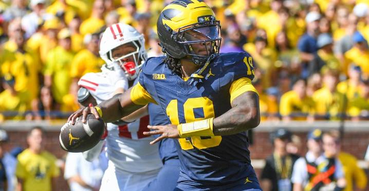 Michigan Football Redshirt Tracker: Wisconsin
