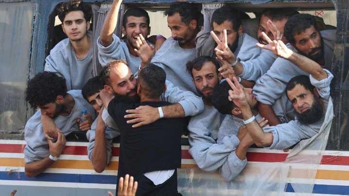 Trump y homólogos de Egipto, Catar y Turquía firman fin de la guerra en la Franja de Gaza