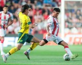Unión goleó a Defensa y Justicia y trepó hasta el segundo lugar del Torneo Clausura