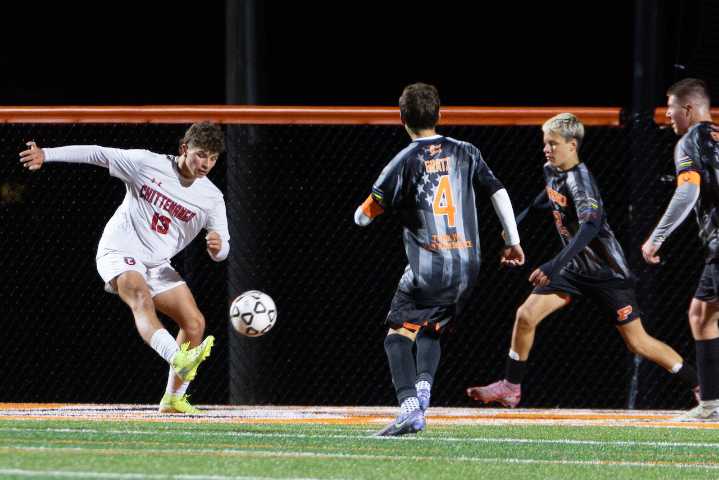 Section III high school sports scoreboard, stats leaders for Oct. 9