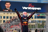 'Súper Max', al ataque