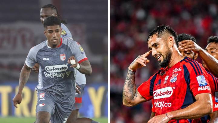 Tabla de posiciones en Liga BetPlay: victorias del DIM y Fortaleza dejan inusual liderato; Santa Fe revive