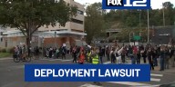 Oral arguments to be heard Thursday after Trump appeals order blocking troop deployment in Portland