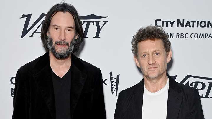 Keanu Reeves and Alex Winter Open to 'Bill & Ted 4' After Broadway