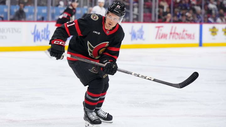 Cousins fined maximum for actions in Senators game