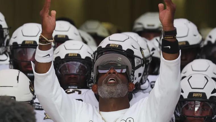 Deion Sanders' Buffs sent warning on TCU-ISU-Utah ‘gauntlet’ after 2-3 stretch vs Georgia Tech, UD, UH, Wyoming