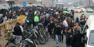 Paro de transportistas continuaría este martes 7 de octubre si no se alcanza un acuerdo con el Gobierno, advierte Martín Ojeda