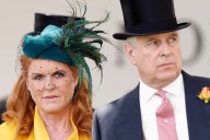 Sarah Ferguson Is ‘Standing By’ Ex-Husband Prince Andrew After Both Were Lose Royal Tiles, Sources Reveal