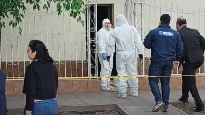 Una mujer mató a su hija de 9 años con Clonazepam