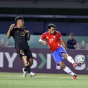 Selección Peruana perdió en la última jugada ante Chile 2-1 en amistoso jugado en Santiago