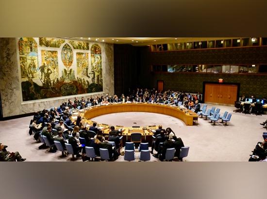 India elected to UN Human Rights Council for 2026-28 term Photo Source: ANI [ FULL VIEW ]