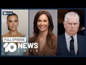 Australia’s Tornado Watch, Prine Andrew Demoted, Kim Kardashian’s Moon Conspiracies