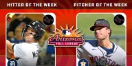 Arizona Fall League 2025 Week 3 award winners