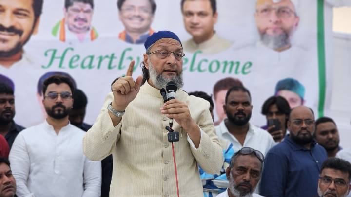 ‘Can say I love Modi but not I love Muhammad’: Owaisi as Bareilly placed on high alert, Internet suspended