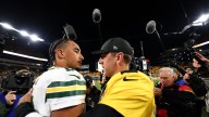 Jordan Love: There was an added level of pressure Sunday night
