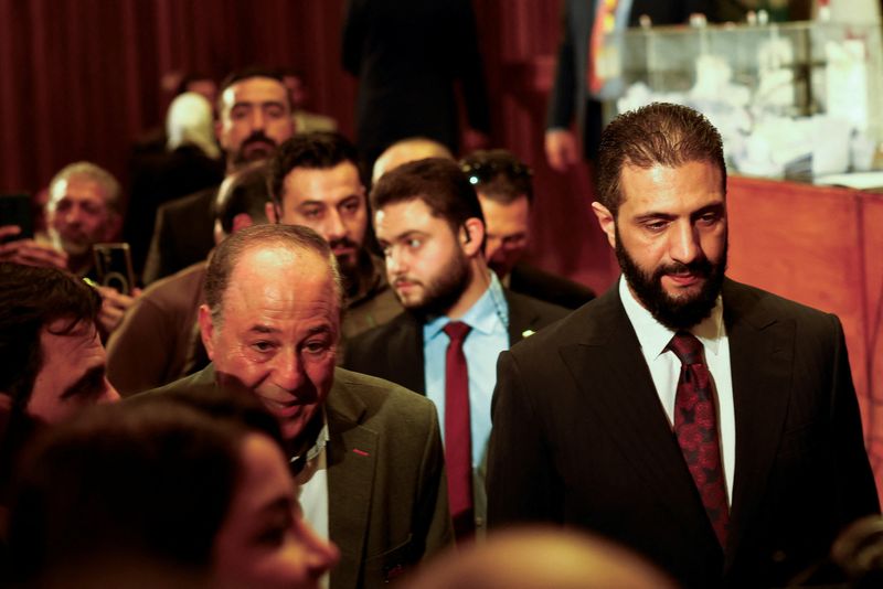Syrian electors cast ballots in indirect vote for first post